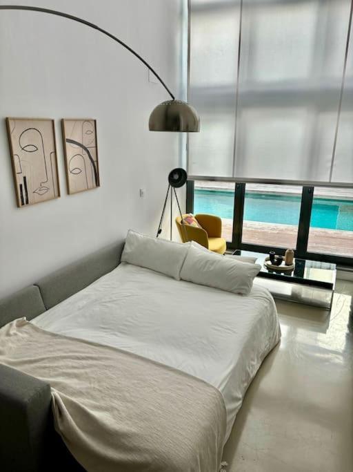 Apartamento Guadalquivir Sevilla Exterior foto